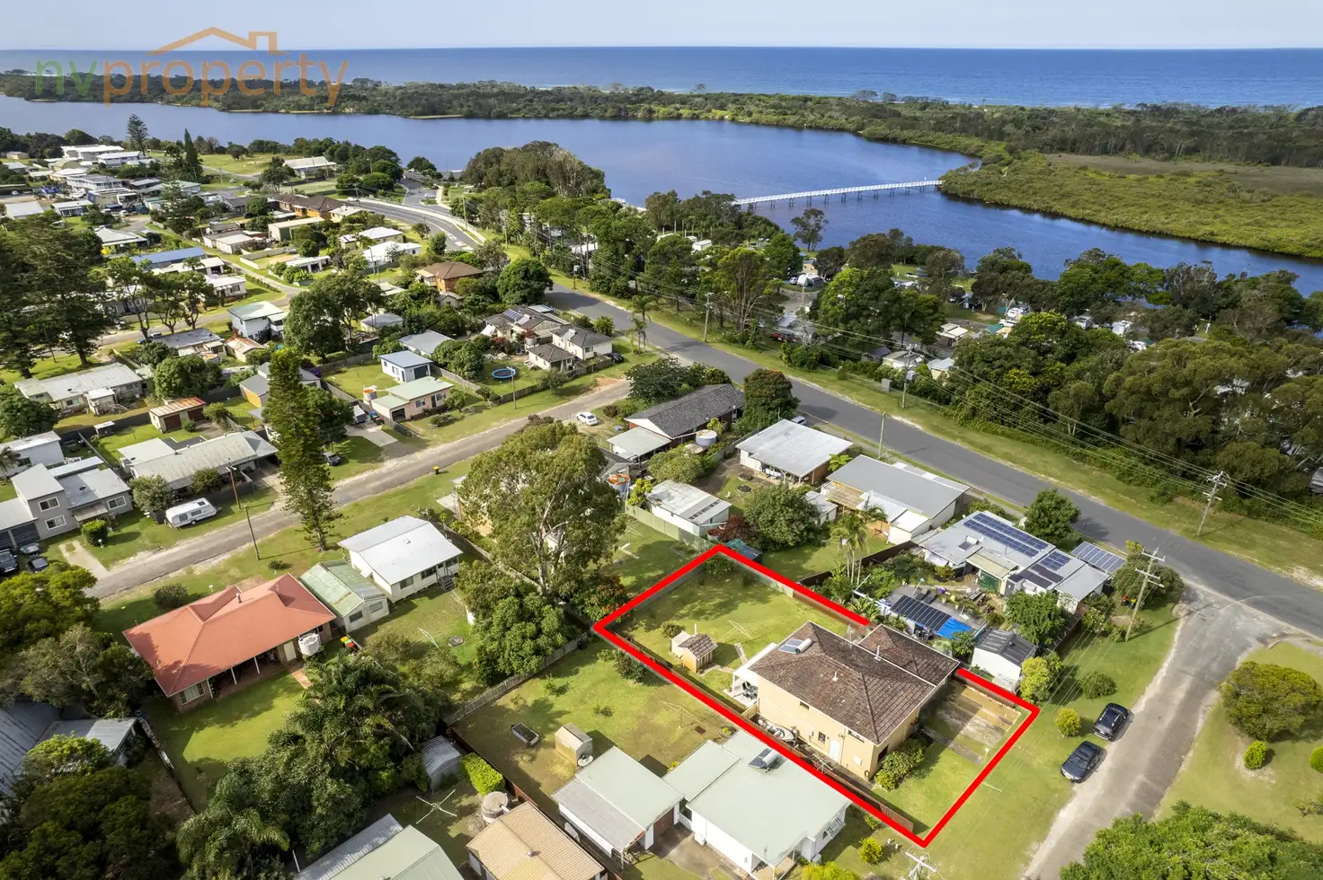 Main view of Homely house listing, 2 Ninth Avenue, Stuarts Point NSW 2441