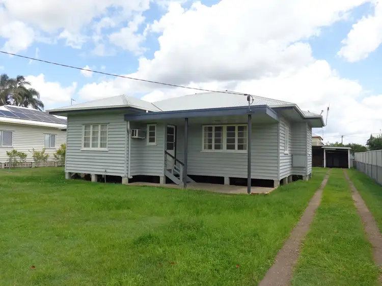 22 William Street, Maryborough QLD 4650