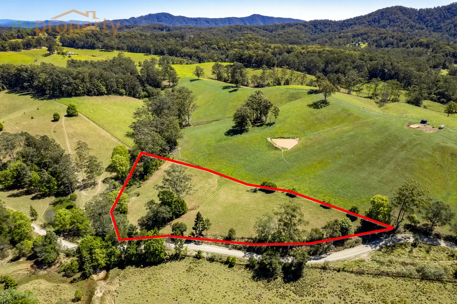 Main view of Homely land listing, LOT 5, 206 Newee Creek Road, Newee Creek NSW 2447