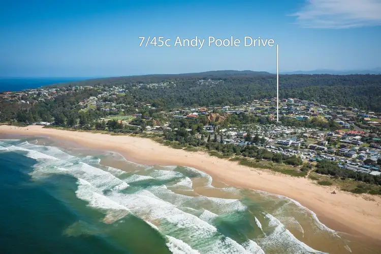 Fourth view of Homely house listing, 7/45C ANDY POOLE Drive, Tathra NSW 2550