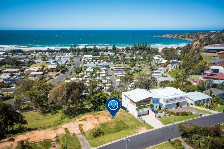 Main view of Homely land listing, 12 Francis Hollis Drive, Tathra NSW 2550