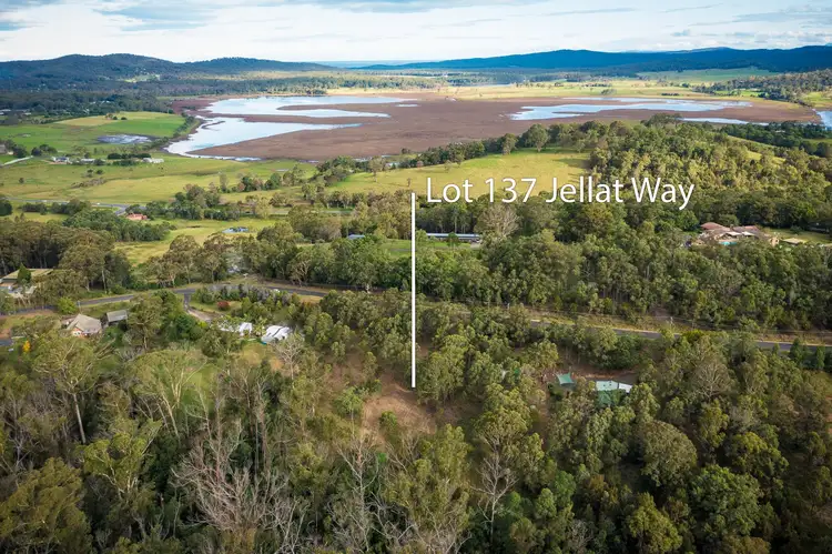 Lot 137 Jellat Way, Kalaru NSW 2550