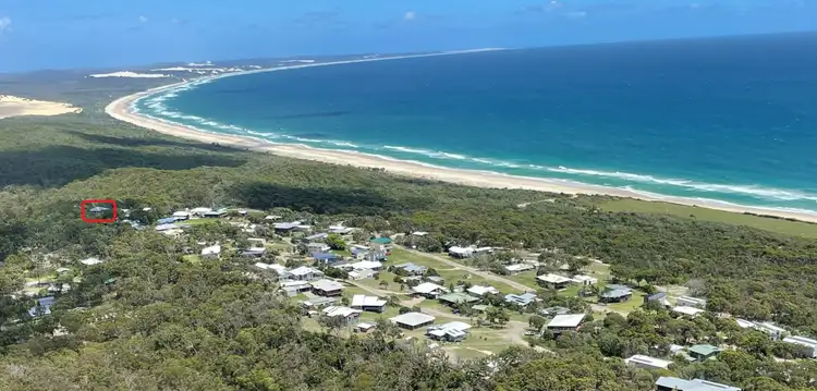 Second view of Homely house listing, 14 Wathumba Road, Fraser Island QLD 4581