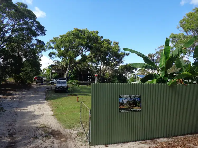 Seventh view of Homely house listing, 14 Wathumba Road, Fraser Island QLD 4581