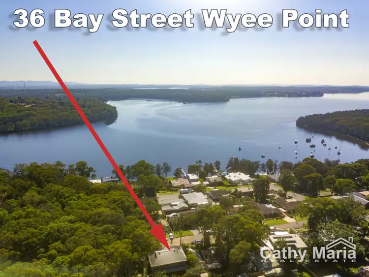 Fifth view of Homely house listing, 36 Bay Street, Wyee Point NSW 2259