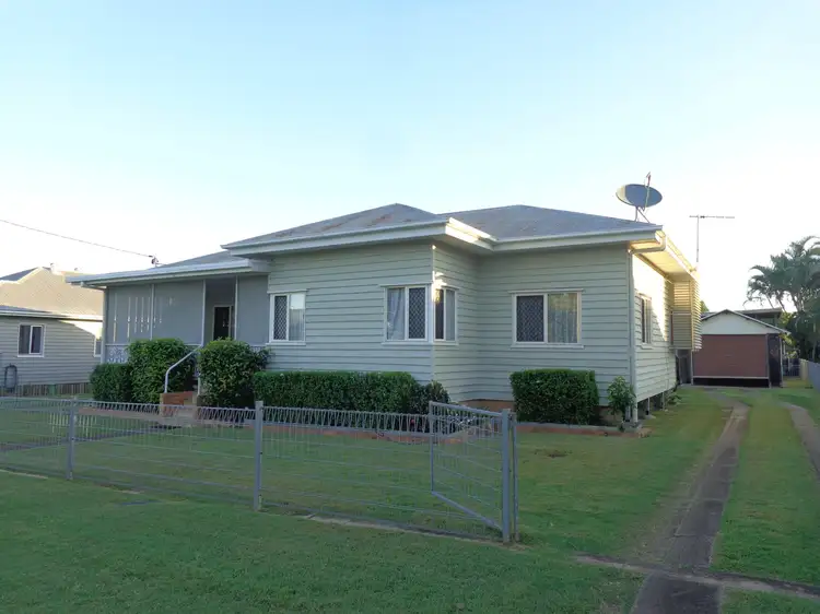 Main view of Homely house listing, 64 Aberdeen Avenue, Maryborough QLD 4650