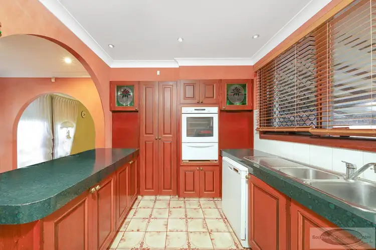 Third view of Homely house listing, 38 Bellinger Road, Ruse NSW 2560