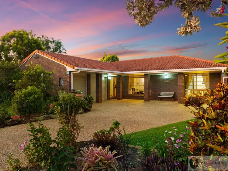 Main view of Homely house listing, 11 Millbend Crescent, Algester QLD 4115