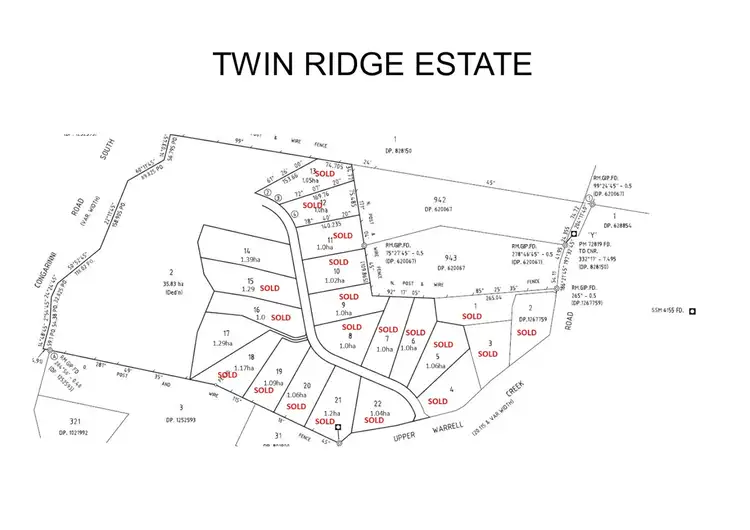 Lot 14 Twin Ridge Estate, Congarinni NSW 2447