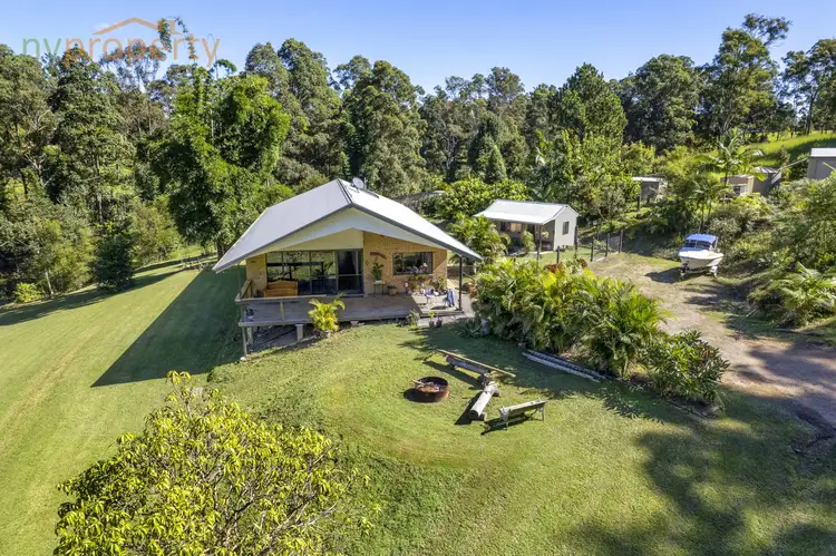 Main view of Homely house listing, 8 Currawong Road, Allgomera NSW 2441