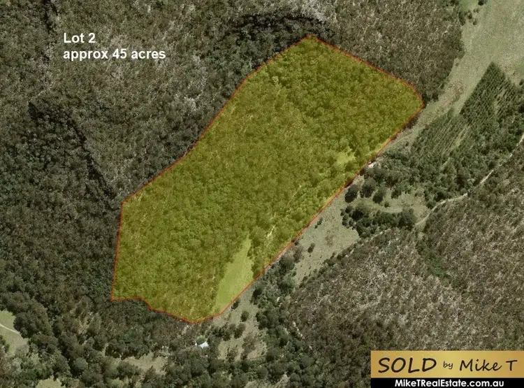 Lot 2-104 Gorricks Run, Upper Macdonald NSW 2775