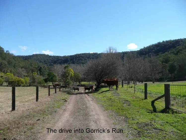 Second view of Homely land listing, Lot 2-104 Gorricks Run, Upper Macdonald NSW 2775