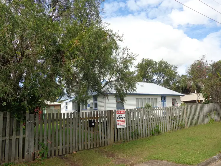 Main view of Homely house listing, 15 Wilson Street, Maryborough QLD 4650
