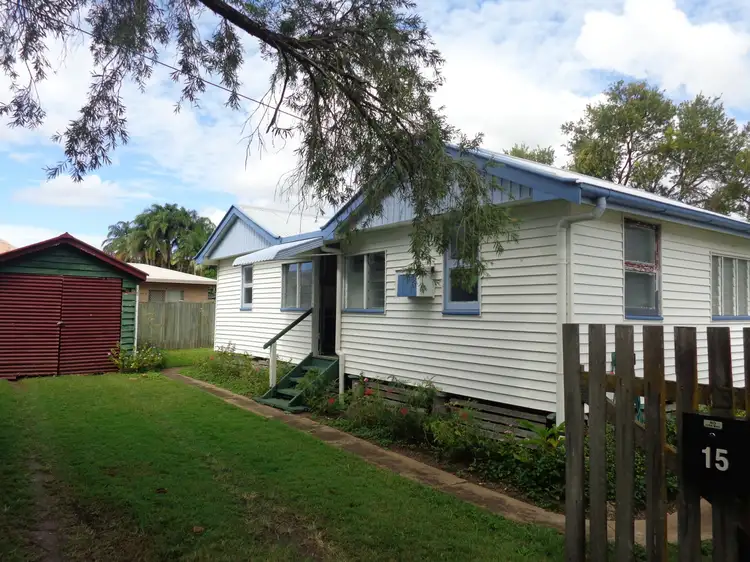 Second view of Homely house listing, 15 Wilson Street, Maryborough QLD 4650