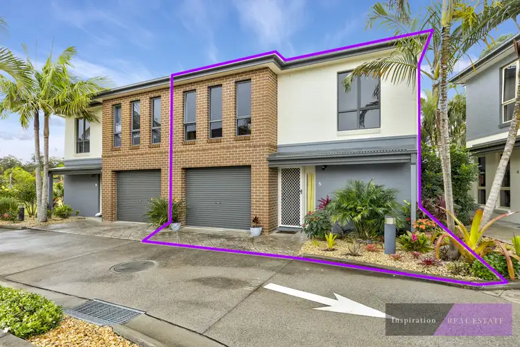 Main view of Homely townhouse listing, 5/2107 Giinagay Way, Nambucca Heads NSW 2448