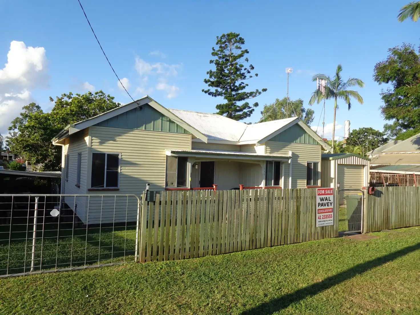 Main view of Homely house listing, 135 Mary Street, Maryborough QLD 4650