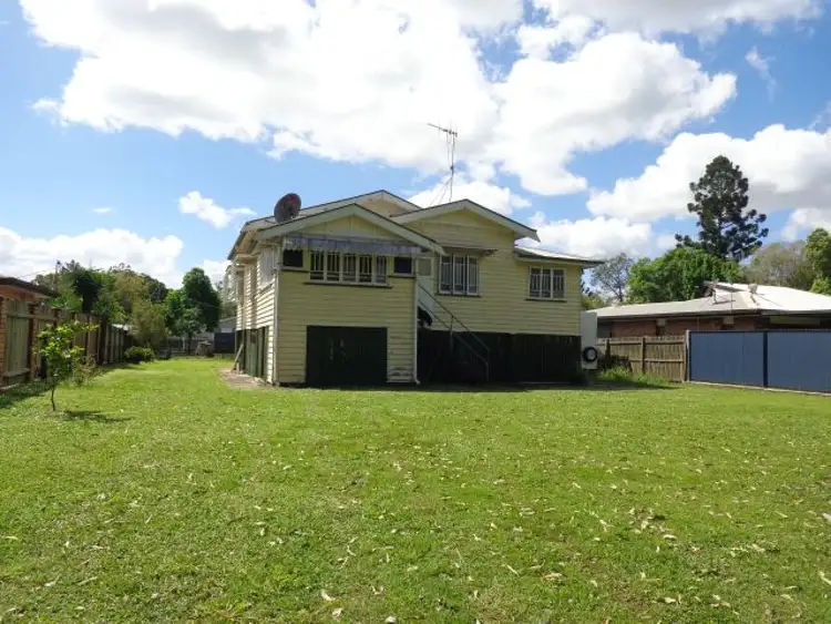 Second view of Homely house listing, 21 Puller Street, Granville QLD 4650