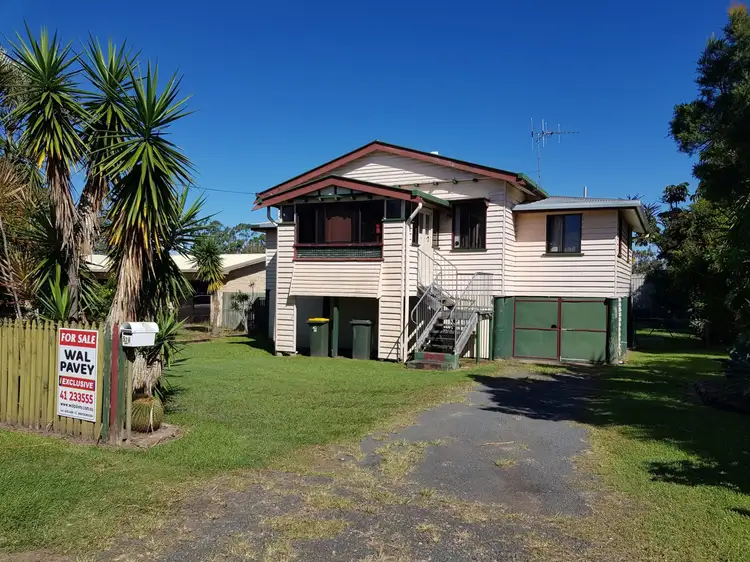 Main view of Homely house listing, 526 Alice Street, Maryborough QLD 4650