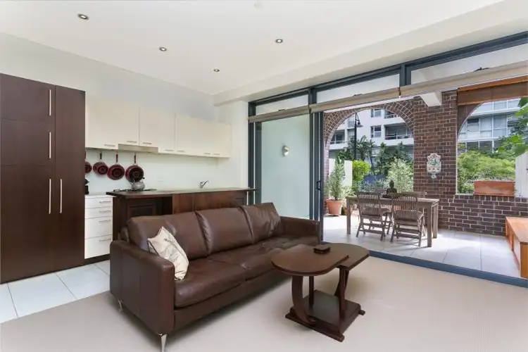 Second view of Homely apartment listing, 3/20 Pyrmont Bridge Road, Camperdown NSW 2050