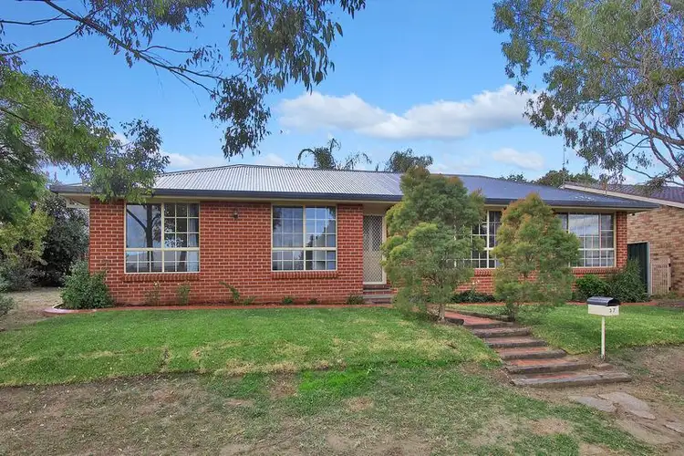 Main view of Homely house listing, 37 Carole Drive, Kootingal NSW 2352