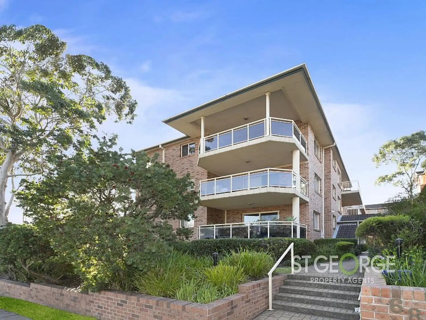 Main view of Homely apartment listing, 7/68 Victoria Avenue, Penshurst NSW 2222