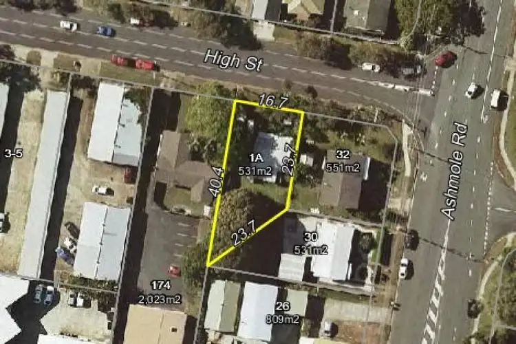 Third view of Homely house listing, 1A High Street, Kippa-ring QLD 4021