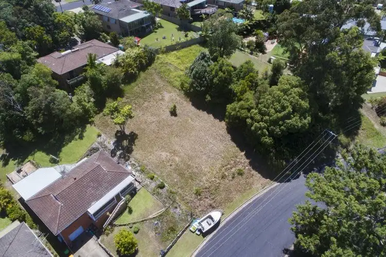 Second view of Homely land listing, 12 Bismark Street, Nambucca Heads NSW 2448