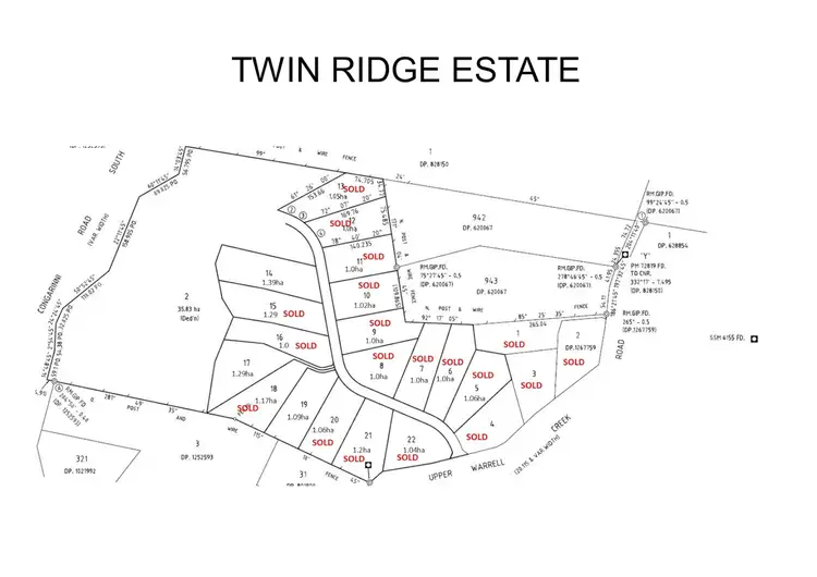 Lot 19 Twin Ridge Estate, Congarinni NSW 2447