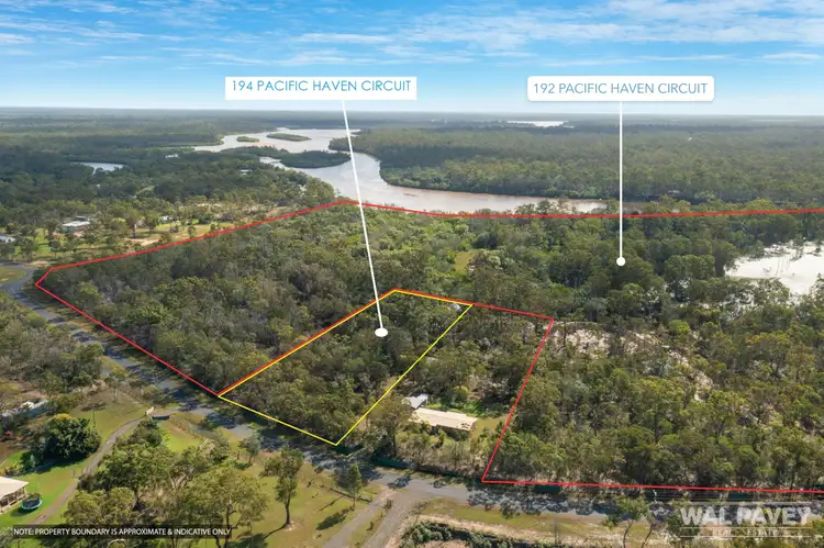 190-194 Pacific Haven Circuit, Howard QLD 4659