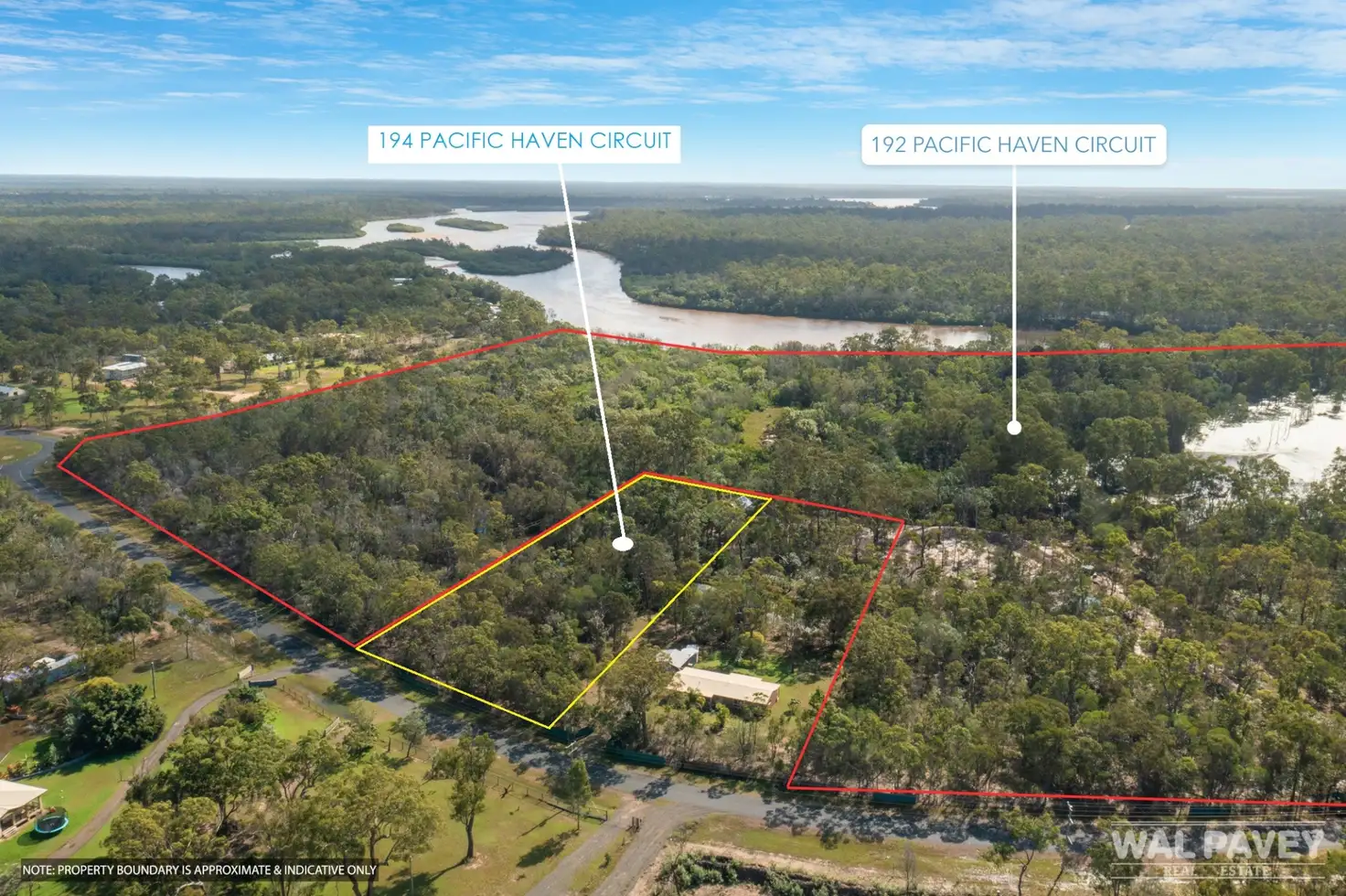 Main view of Homely rural property listing, 190-194 Pacific Haven Circuit, Howard QLD 4659