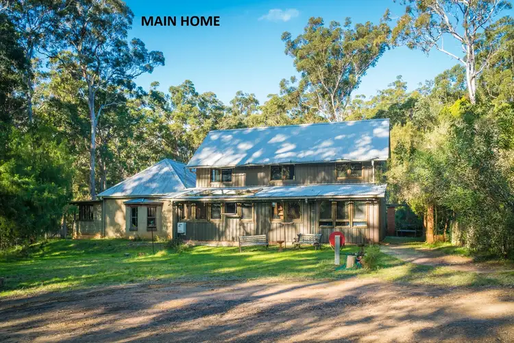 Second view of Homely house listing, 143 Penders Road, Tanja NSW 2550