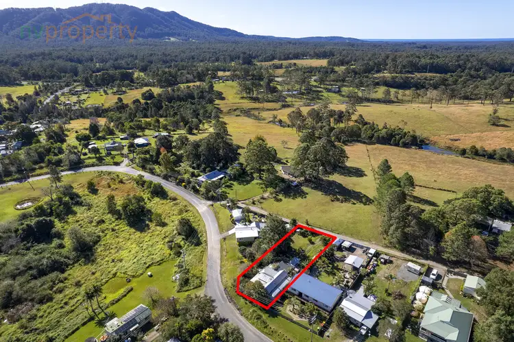 Third view of Homely house listing, 32 Station Street, Eungai Rail NSW 2441