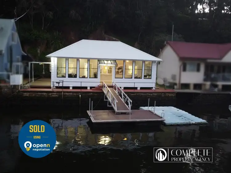 Main view of Homely house listing, 28 Silverwater Reach, Berowra Waters NSW 2082