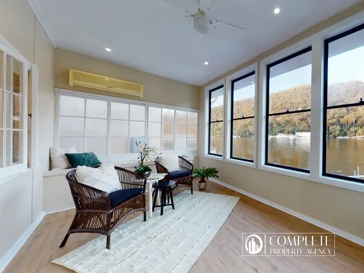 Second view of Homely house listing, 28 Silverwater Reach, Berowra Waters NSW 2082