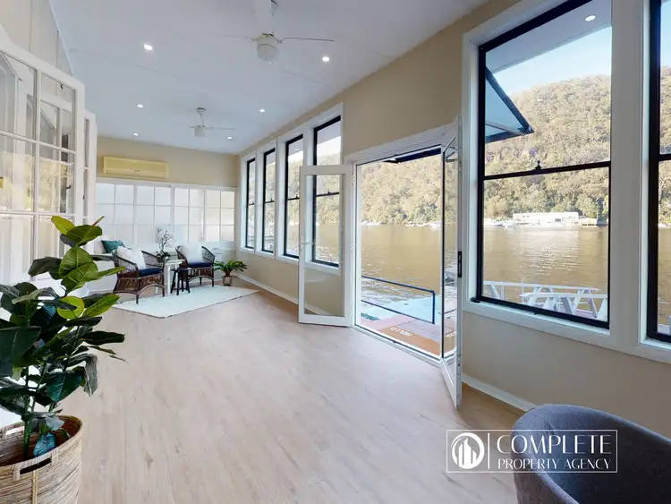 Third view of Homely house listing, 28 Silverwater Reach, Berowra Waters NSW 2082