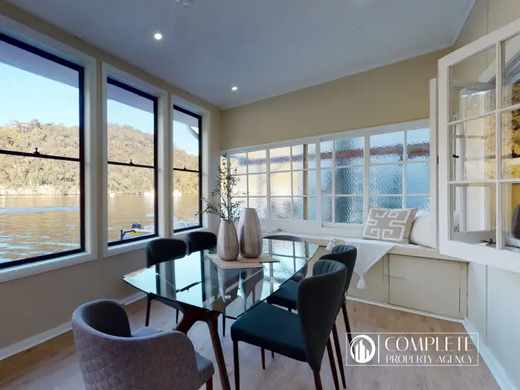 Sixth view of Homely house listing, 28 Silverwater Reach, Berowra Waters NSW 2082