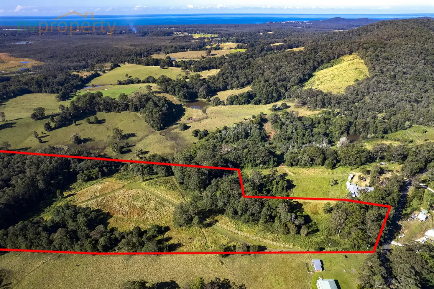Main view of Homely land listing, Lot 21 Bald Hill  Road, Macksville NSW 2447