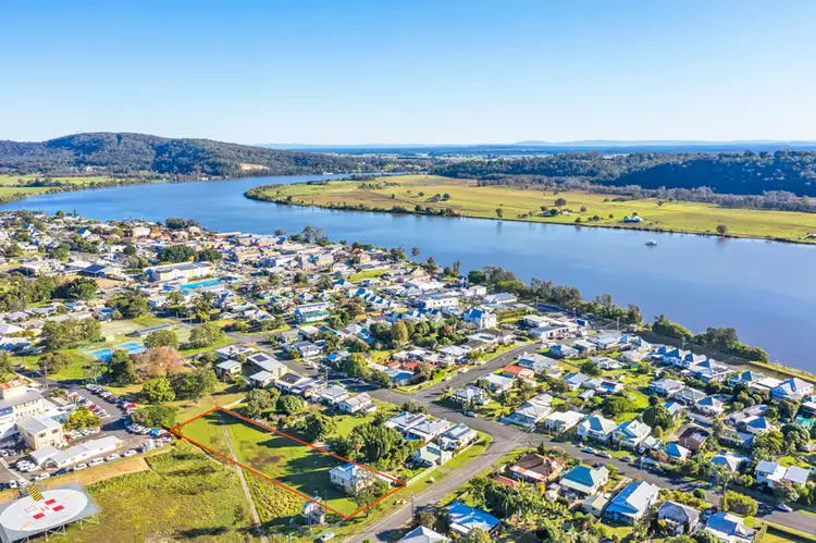 Second view of Homely house listing, 2 Central Avenue, Maclean NSW 2463