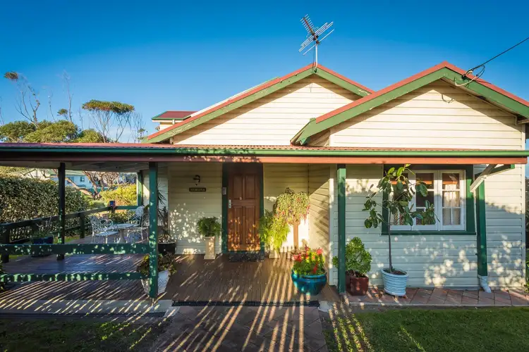 Second view of Homely house listing, 38 BEGA  Street, Tathra NSW 2550