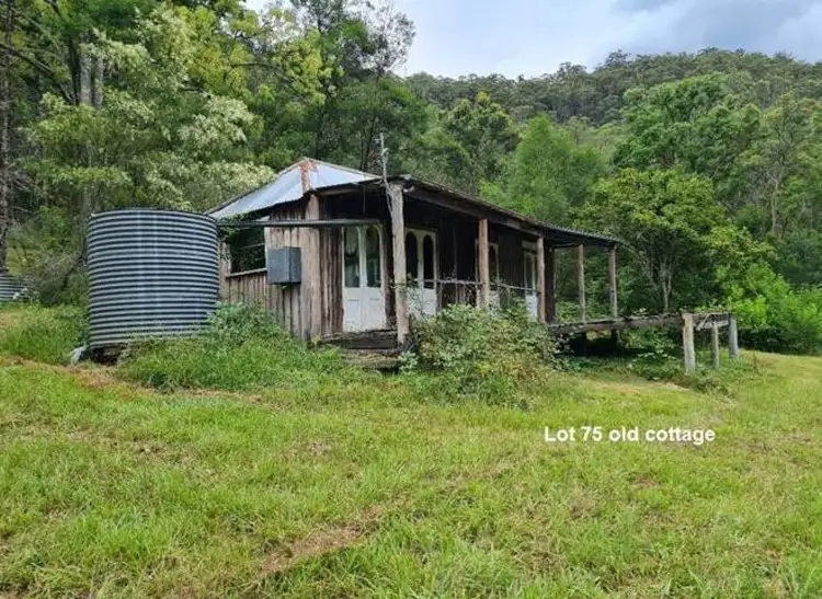 Third view of Homely land listing, Lot 75-16 Gorricks Run, Upper Macdonald NSW 2775