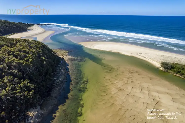 Third view of Homely land listing, 16 Tuna Street, Valla Beach NSW 2448