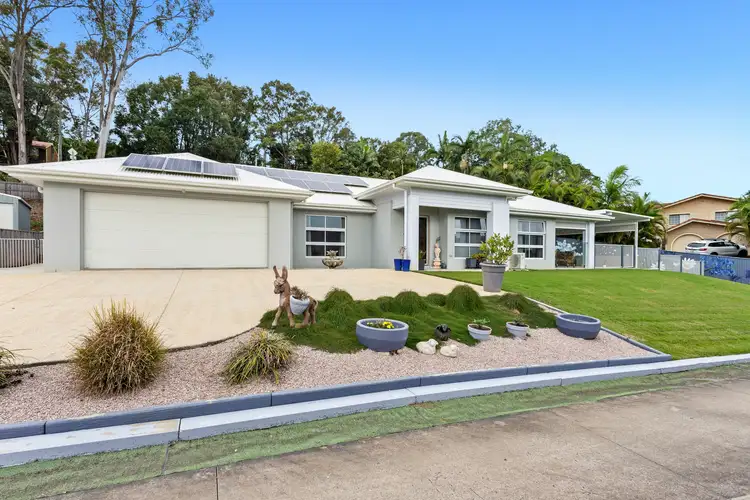 Main view of Homely house listing, 12 Elevate Place, Burnside QLD 4560