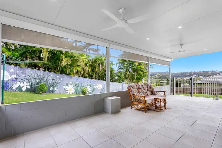 Second view of Homely house listing, 12 Elevate Place, Burnside QLD 4560