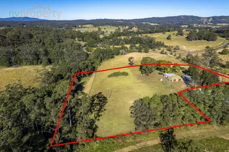 Main view of Homely rural property listing, 16 Kookaburra Lane, Bowraville NSW 2449