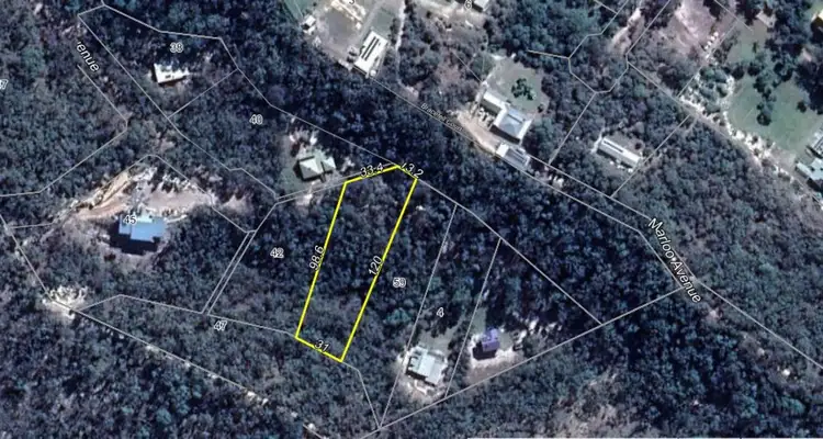 Second view of Homely land listing, Lot 2 Marloo Avenue, Fraser Island QLD 4581