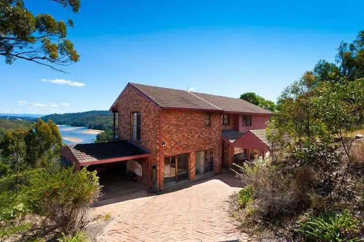 Main view of Homely house listing, 1 Riverview Crescent, Tathra NSW 2550