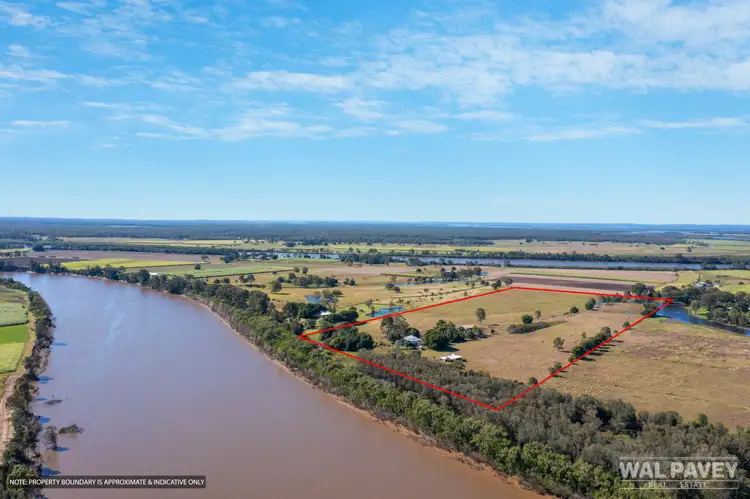 Main view of Homely rural property listing, 437 Walkers Point Road, Walkers Point QLD 4650