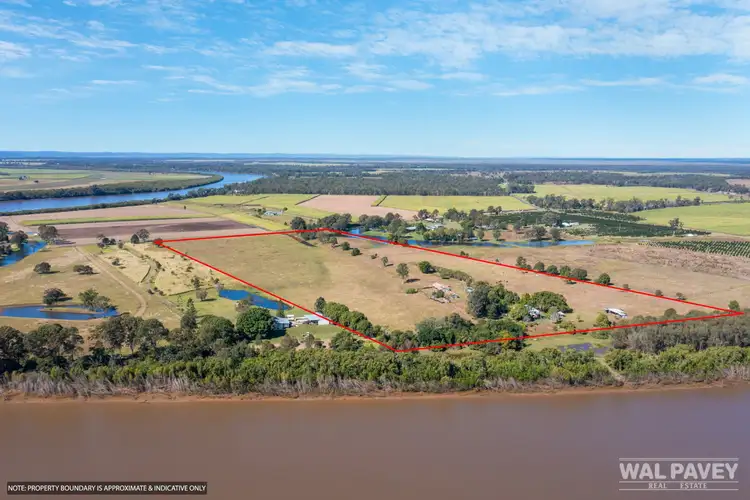 Second view of Homely rural property listing, 437 Walkers Point Road, Walkers Point QLD 4650
