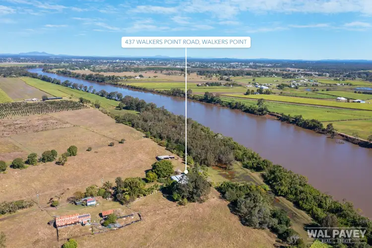 Third view of Homely rural property listing, 437 Walkers Point Road, Walkers Point QLD 4650