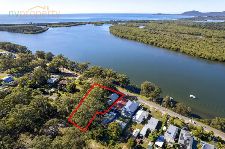 Main view of Homely house listing, 466 Fishermans Reach Road, Fishermans Reach NSW 2441